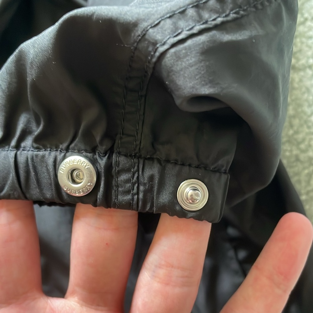 BURBEREY boy’s jacket 4Y - Picture 7 of 8